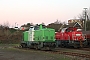 Krupp 4347 - S-Rail "V100.51"
08.01.2023
Lübeck, Güterbahnhof [D]
Peter Wegner