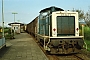 Krupp 4353 - DB "211 243-1"
09.04.1991
Holzhausen-Heddinghausen, Bahnhof [D]
Edwin Rolf