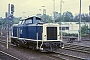 Krupp 4356 - DB "211 246-4"
06.05.1987
Osnabrück , Güterbahnhof [D]
Helmut Philipp