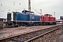 Krupp 4356 - DB "211 246-4"
__.12.1987
Bielefeld, Bahnbetriebswerk [D]
Edwin Rolf