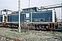 Krupp 4359 - CTTG "28"
09.01.1994 - Heilbronn, BahnbetriebswerkErnst Lauer