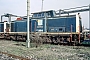 Krupp 4359 - CTTG "28"
09.01.1994 - Heilbronn, Bahnbetriebswerk
Ernst Lauer