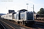 Krupp 4362 - DB "211 252-2"
14.07.1987
Lage (Lippe), Bahnhof [D]
Stefan Motz