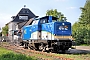 Krupp 4362 - EVB "410 51"
31.05.2013
Tostedt-West [D]
Andreas Kriegisch