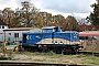 Krupp 4362 - EVB "211 252"
03.11.2019
Bremervörde, EVB-Betriebshof [D]
Andreas Kriegisch