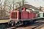Krupp 4363 - DB "211 253-0"
__.__.19xx
Bremen, Hauptbahnhof [D]
Sammlung Marc Steiner