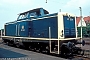 Krupp 4365 - DB "211 255-5"
08.08.1984
Lauterbach [D]
Kurt Sattig (Archiv Werner Brutzer [†])