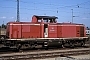 Krupp 4366 - DB "211 256-3"
03.10.1987
Plattling [D]
Ludwig Walter (Archiv Werner Brutzer)