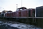 Krupp 4366 - DB "211 256-3"
11.01.1995
Bremen, Ausbesserungswerk [D]
Norbert Lippek