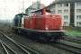 Krupp 4367 - DB "211 257-1"
14.04.1993
Osnabrück, Hauptbahnhof [D]
Date Jan de Vries