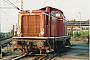 Krupp 4367 - DB "211 257-1"
26.05.1992
Bielefeld, Bahnbetriebswerk [D]
Edwin Rolf