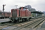 Krupp 4367 - DB "211 257-1"
__.04.1990
Herzberg (Harz), Bahnhof [D]
Axel Johanßen