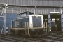 Krupp 4368 - DB "211 258-9"
30.12.1993
Gießen, Bahnbetriebswerk [D]
Manfred Britz