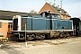 Krupp 4369 - Swietelsky "2048 ex 211 259-7"
11.1991
Wels, Hauptbahnhof [A]
Herbert Pschill