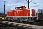 Krupp 4370 - SFTA
21.12.1989
Seevetal, Bahnbetriebswerk Maschen [D]
Peter Driesch [†] (Archiv Michael Hafenrichter)