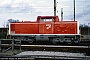 Krupp 4370 - SFTA
21.12.1989
Seevetal, Bahnbetriebswerk Maschen [D]
Michael Hafenrichter
