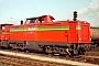 Krupp 4371 - On Rail "07"
12.11.1993
Moers, NIAG [D]
Andreas Kabelitz