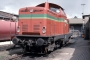 Krupp 4371 - On Rail "07"
20.04.1997
Celle, OHE [D]
Theo Stolz
