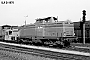 Krupp 4371 - On Rail "07"
05.03.1994
Moers [I]
Dr. Günther Barths