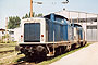 Krupp 4372 - ŽFBH "211 262-1"
04.08.1999
Rajlovac, Bahnbetriebswerk [BIH]
Detlef Schikorr