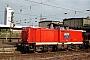 Krupp 4373 - MWB "V 1101"
07.09.2002
Duisburg, Hauptbahnhof [D]
Andreas Kabelitz