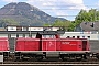 Krupp 4373 - SLB "V 83"
11.05.2017
Salzburg [A]
Thomas Wohlfarth