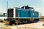 Krupp 4375 - DB "211 265-4"
11.07.1987
Schweinfurt, Bahnbetriebswerk [D]
Dietmar Stresow
