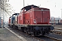 Krupp 4376 - DB "211 266-2"
23.03.1991
Schweinfurt, Bahnbetriebswerk [D]
Ingmar Weidig
