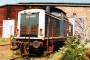 Krupp 4377 - CTTG "23"
31.05.1994
Heilbronn, Bahnbetriebswerk [D]
Andreas Kabelitz