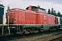 Krupp 4380 - DB "211 270-4"
04.07.1990
Kirchweyhe, Güterbahnhof [D]
Andreas Kabelitz