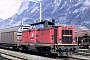 Krupp 4380 - ÖBB "2048 020-8"
06.04.2002
Ebensee, Bahnhof [A]
Wolfgang Lahnsteiner