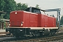 Krupp 4381 - LSB "Am 847 956-0"
Sommer 1995 - Zürich Seebach, BahnhofBeat Jost