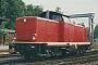 Krupp 4381 - LSB "Am 847 956-0"
Sommer 1995 - Zürich Seebach, Bahnhof
Beat Jost