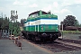 Krupp 4381 - BGW "DH 110.02"
15.07.1999
Krefeld-Linn, Betriebswerk Hafenbahn [D]
Martin Welzel