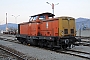 Krupp 4382 - Railmat "99 87 9 182 511-5"
25.02.2012
Saint-Auban [F]
Hartmut Finke