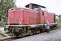 Krupp 4383 - TWE "V 125"
18.07.1986 - Harsewinkel, Bahnhof
Rolf Köstner