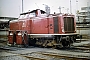 MaK 1000019 - DB "211 007-0"
16.06.1980
Oldenburg, Betriebswerk [D]
Ulrich Hinrichsmeyer