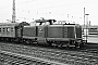 MaK 1000020 - DB "V 100 1001"
19.07.1967
Essen, Hauptbahnhof [D]
Dr. Werner Söffing