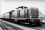 MaK 1000022 - DB "V 100 1003"
06.1965
Rheda, Bahnhof [D]
Peter Große