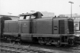 MaK 1000023 - DB "V 100 1004"
07.1965
Münster, Hauptbahnhof [D]
Peter Große