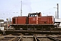 MaK 1000024 - DB "211 005-4"
20.03.1982
Bielefeld, Bahnbetriebswerk [D]
Helge Deutgen