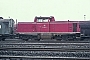 MaK 1000024 - DB "211 005-4"
17.08.1974
Emden, Außenhafen [D]
Helmut Philipp