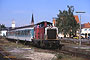 MaK 1000025 - DB AG "212 001-2"
16.09.1997
Ober Roden, Bahnhof [D]
Andreas Burow
