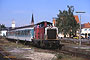 MaK 1000025 - DB AG "212 001-2"
16.09.1997
Ober Roden, Bahnhof [D]
Andreas Burow
