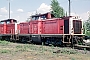 MaK 1000025 - DB AG "212 001-2"
10.05.1998
Darmstadt, Bahnbetriebswerk [D]
Ernst Lauer