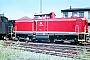 MaK 1000025 - DB "V 100 006"
13.07.1960
Lindau [D]
E.A.S. Cotton (Archiv Ronald Fisher)