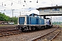 MaK 1000025 - MEH "212 001-2"
16.06.2018
Koblenz, DB-Museum [D]
Dr. Werner Söffing