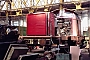 MaK 1000025 - DB Museum "212 001-2"
10.07.1991
Bremen,&nbsp;Ausbesserungswerk [D]
Norbert Lippek