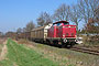 MaK 1000029 - EEB "Emsland III"
31.03.2005
Sedelsberg [D]
Hans Bischoff