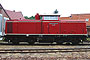 MaK 1000030 - EEB "Emsland IV"
17.06.2005
Werlte, EEB [D]
Hans Bischoff